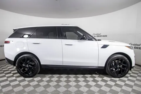 Another view of 2023 Land Rover Range Rover Sport SE for sale in Scottsdale, AZ at Certified Benz & Beemer