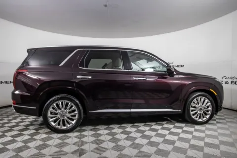 More photos of 2020 Hyundai Palisade Limited at Certified Benz & Beemer, AZ