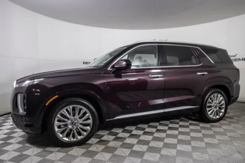 More photos of 2020 Hyundai Palisade Limited at Certified Benz & Beemer, AZ
