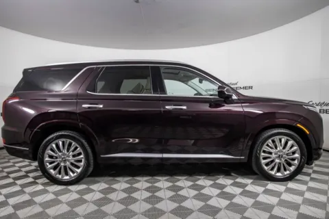 Another view of 2020 Hyundai Palisade Limited for sale in Scottsdale, AZ at Certified Benz & Beemer