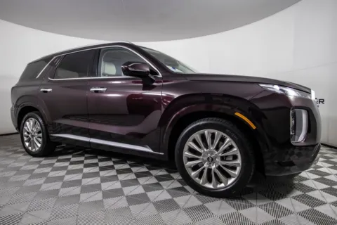 Photos of 2020 Hyundai Palisade Limited for sale in Scottsdale, AZ at Certified Benz & Beemer