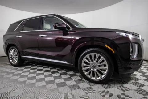 Another view of 2020 Hyundai Palisade Limited for sale in Scottsdale, AZ at Certified Benz & Beemer