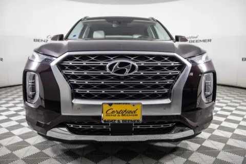 More photos of 2020 Hyundai Palisade Limited at Certified Benz & Beemer, AZ