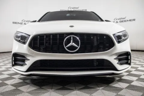 More photos of 2021 Mercedes-Benz AMG A 35 at Certified Benz & Beemer, AZ