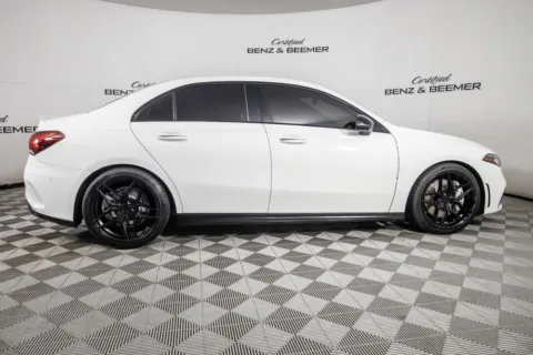More photos of 2021 Mercedes-Benz AMG A 35 at Certified Benz & Beemer, AZ