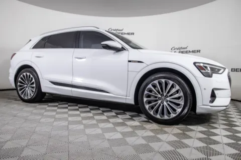 Another view of 2019 Audi e-tron Prestige for sale in Scottsdale, AZ at Certified Benz & Beemer