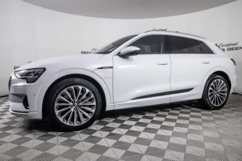 More photos of 2019 Audi e-tron Prestige at Certified Benz & Beemer, AZ