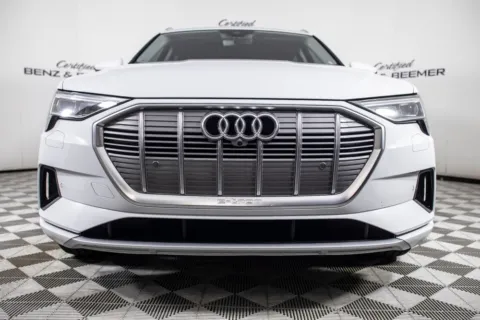 More photos of 2019 Audi e-tron Prestige at Certified Benz & Beemer, AZ