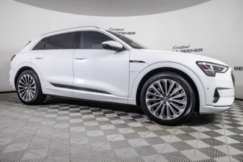 Photos of 2019 Audi e-tron Prestige for sale in Scottsdale, AZ at Certified Benz & Beemer