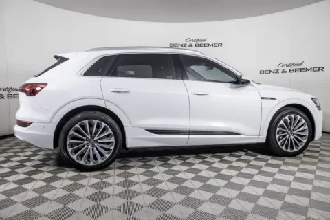 More photos of 2019 Audi e-tron Prestige at Certified Benz & Beemer, AZ