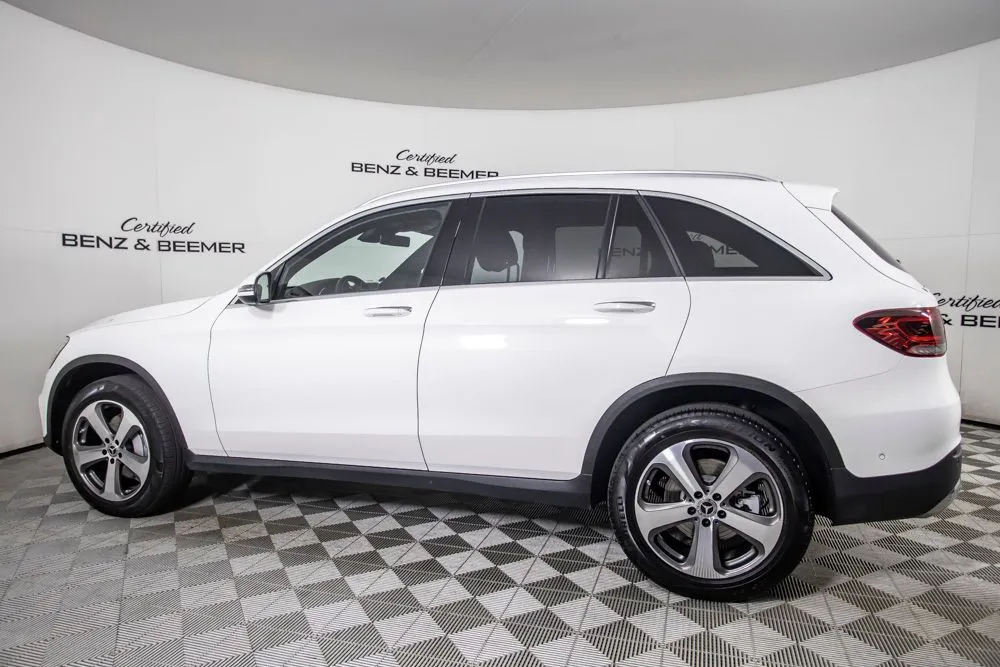 Mercedes-Benz GLC photo 11