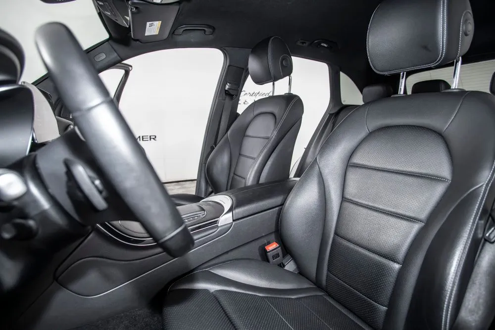 Mercedes-Benz GLC photo 13