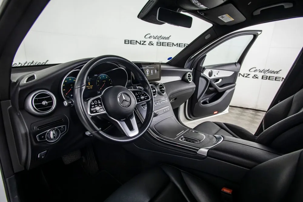 Mercedes-Benz GLC photo 20