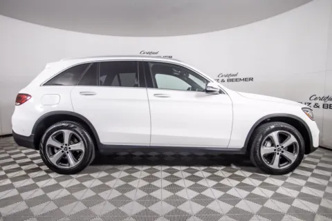 Another view of 2022 Mercedes-Benz GLC 300 for sale in Scottsdale, AZ at Certified Benz & Beemer