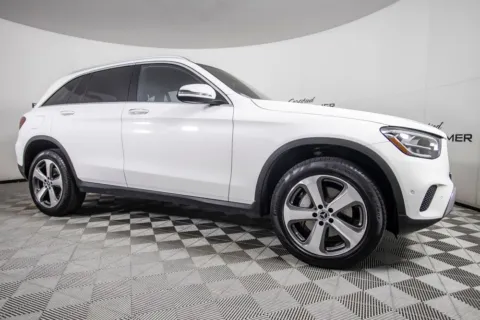 Photos of 2022 Mercedes-Benz GLC 300 for sale in Scottsdale, AZ at Certified Benz & Beemer