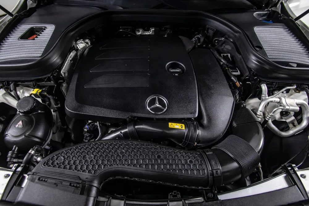 Mercedes-Benz GLC photo 40