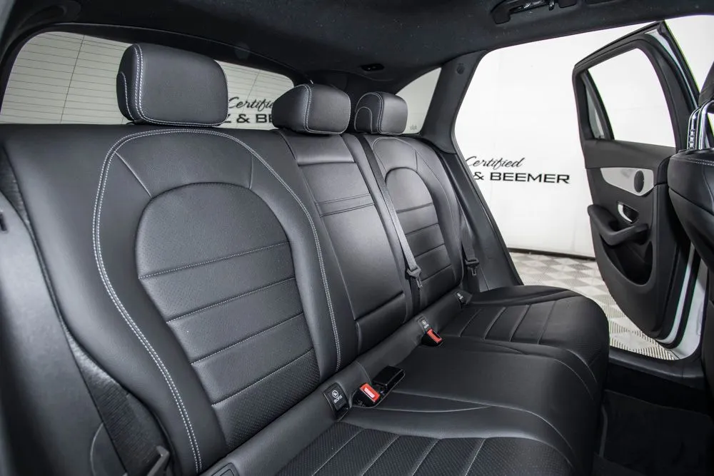 Mercedes-Benz GLC photo 15