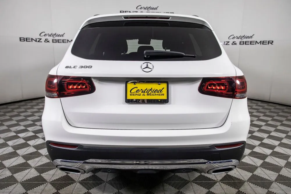 Mercedes-Benz GLC photo 7