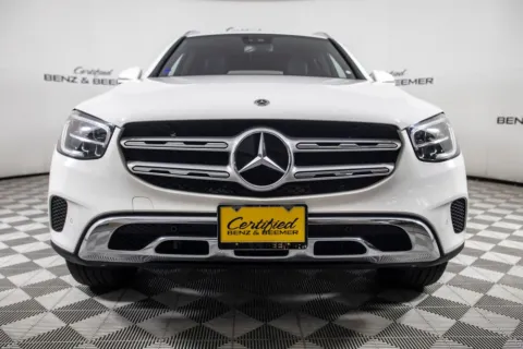 More photos of 2022 Mercedes-Benz GLC 300 at Certified Benz & Beemer, AZ