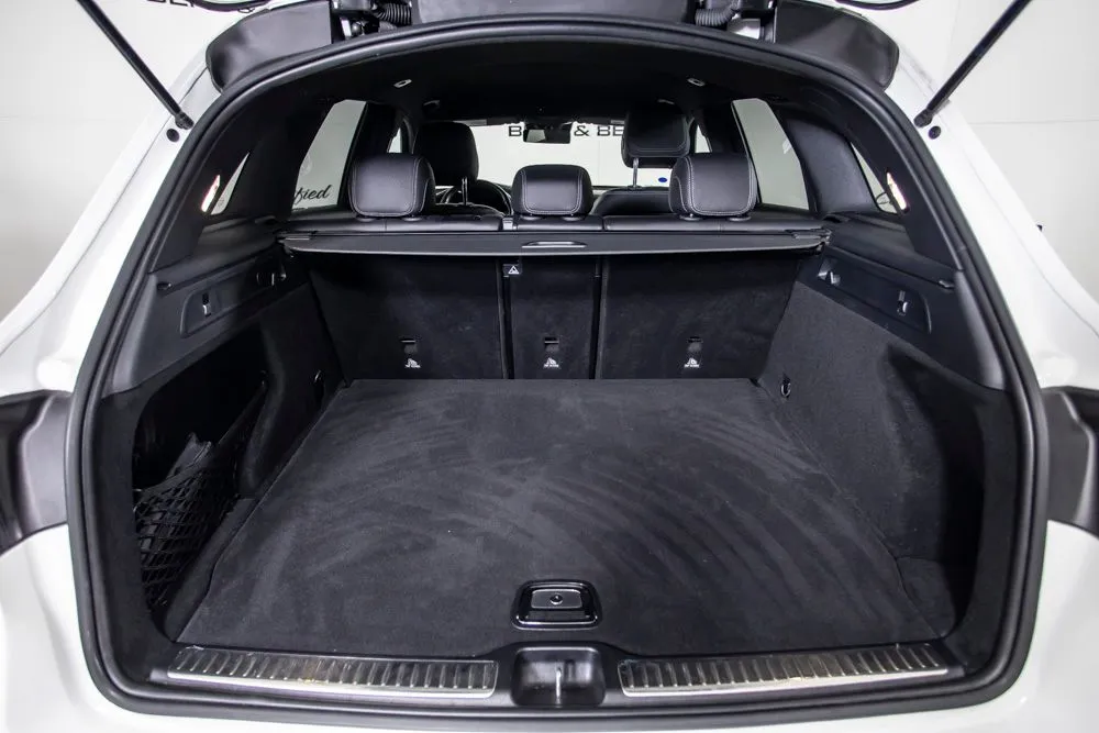 Mercedes-Benz GLC photo 8