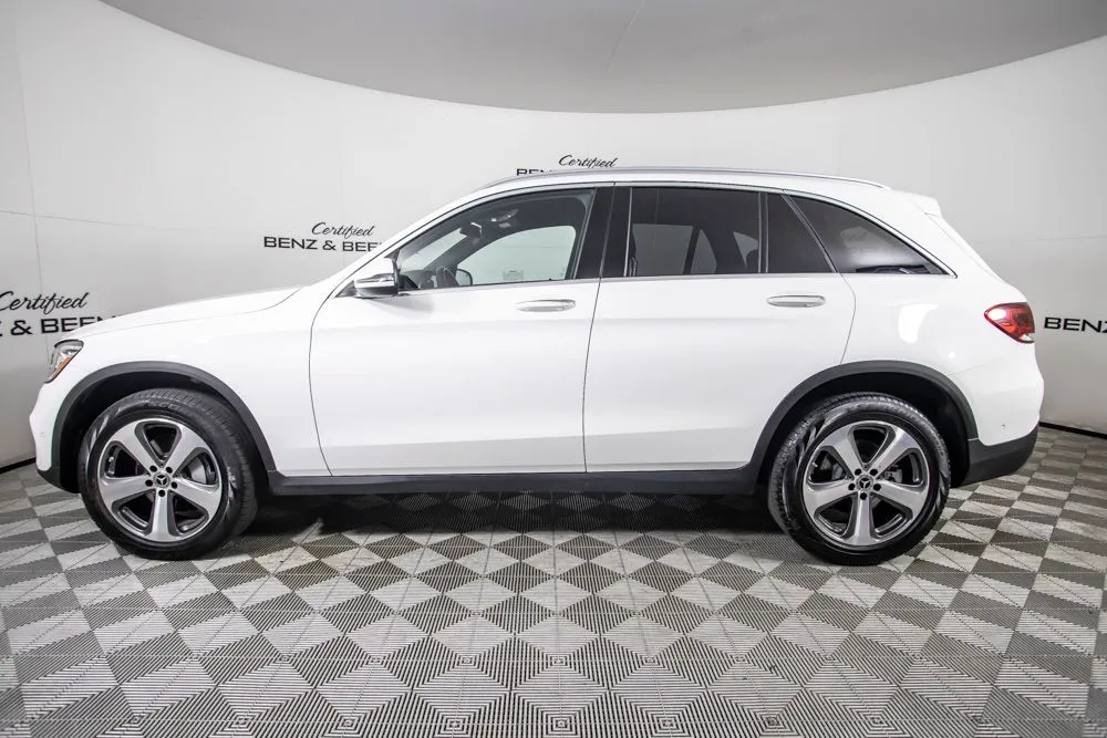 Mercedes-Benz GLC photo 10