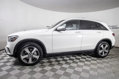 More photos of 2022 Mercedes-Benz GLC 300 at Certified Benz & Beemer, AZ