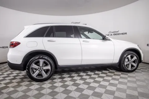 More photos of 2022 Mercedes-Benz GLC 300 at Certified Benz & Beemer, AZ