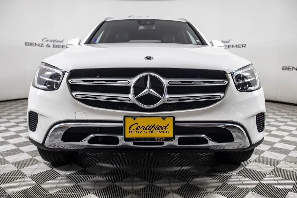 Mercedes-Benz GLC photo 5