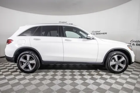 Another view of 2022 Mercedes-Benz GLC 300 for sale in Scottsdale, AZ at Certified Benz & Beemer