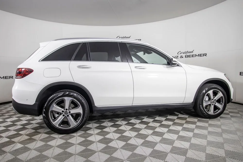 Mercedes-Benz GLC photo 4