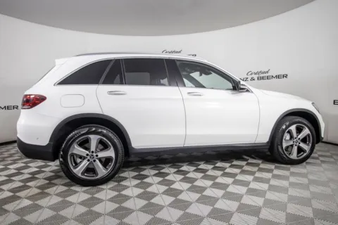More photos of 2022 Mercedes-Benz GLC 300 at Certified Benz & Beemer, AZ