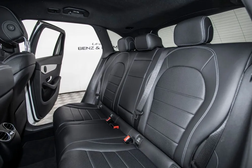 Mercedes-Benz GLC photo 14
