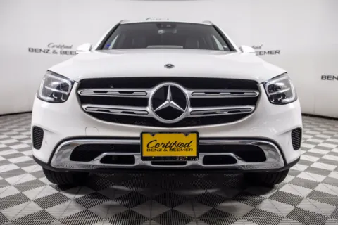 More photos of 2022 Mercedes-Benz GLC 300 at Certified Benz & Beemer, AZ