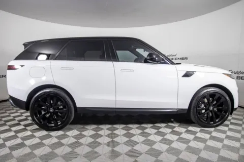 Another view of 2025 Land Rover Range Rover Sport SE for sale in Scottsdale, AZ at Certified Benz & Beemer