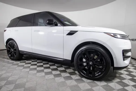 Photos of 2025 Land Rover Range Rover Sport SE for sale in Scottsdale, AZ at Certified Benz & Beemer