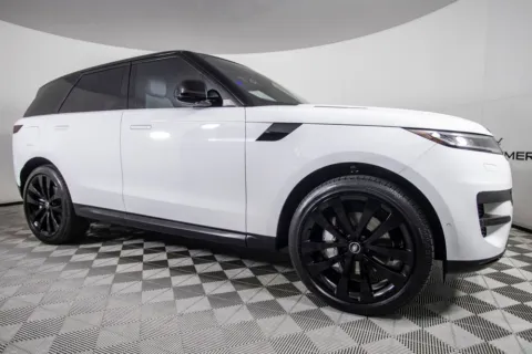 Another view of 2025 Land Rover Range Rover Sport SE for sale in Scottsdale, AZ at Certified Benz & Beemer