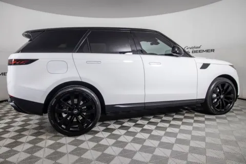 More photos of 2025 Land Rover Range Rover Sport SE at Certified Benz & Beemer, AZ