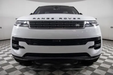 More photos of 2025 Land Rover Range Rover Sport SE at Certified Benz & Beemer, AZ