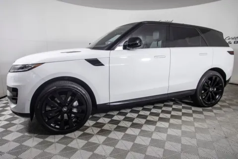 More photos of 2025 Land Rover Range Rover Sport SE at Certified Benz & Beemer, AZ