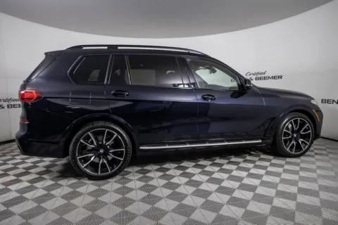 More photos of 2022 BMW X7 xDrive40i at Certified Benz & Beemer, AZ
