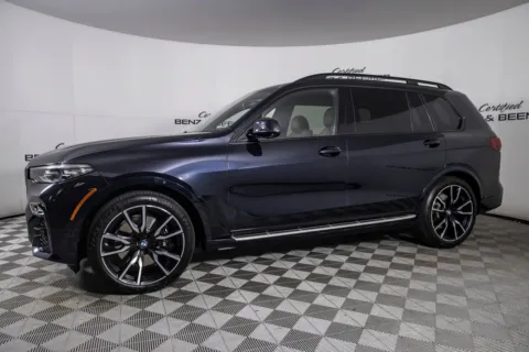 More photos of 2022 BMW X7 xDrive40i at Certified Benz & Beemer, AZ