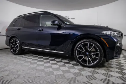 Photos of 2022 BMW X7 xDrive40i for sale in Scottsdale, AZ at Certified Benz & Beemer
