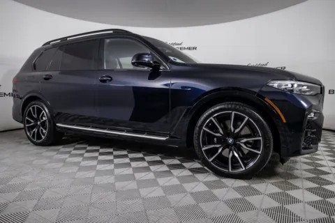 Another view of 2022 BMW X7 xDrive40i for sale in Scottsdale, AZ at Certified Benz & Beemer