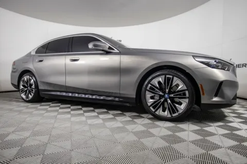 Another view of 2024 BMW i5 eDrive40 for sale in Scottsdale, AZ at Certified Benz & Beemer
