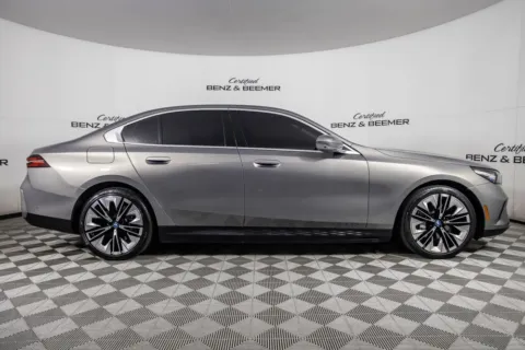 Another view of 2024 BMW i5 eDrive40 for sale in Scottsdale, AZ at Certified Benz & Beemer