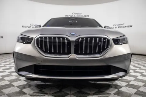 More photos of 2024 BMW i5 eDrive40 at Certified Benz & Beemer, AZ