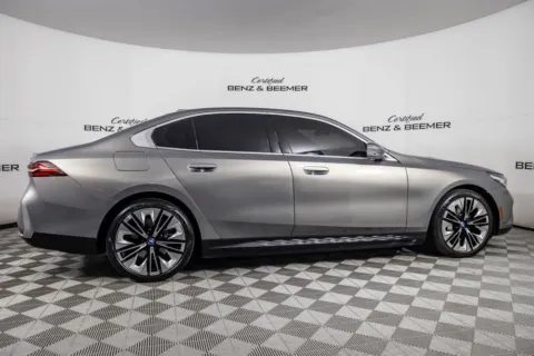 More photos of 2024 BMW i5 eDrive40 at Certified Benz & Beemer, AZ
