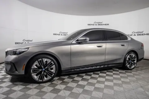 More photos of 2024 BMW i5 eDrive40 at Certified Benz & Beemer, AZ