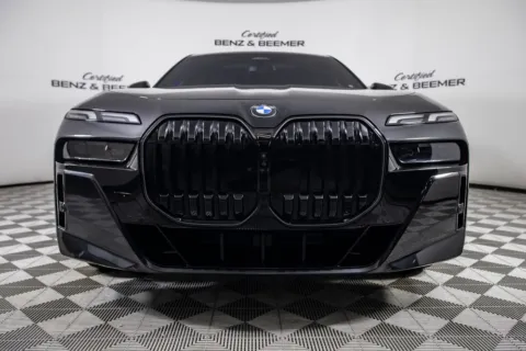 More photos of 2026 BMW 7 Series 740i at Certified Benz & Beemer, AZ