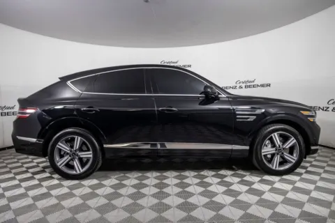 Another view of 2025 Genesis GV80 Coupe 3.5T for sale in Scottsdale, AZ at Certified Benz & Beemer
